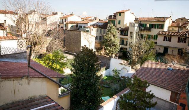 Zmax Zanobi Studios Florença Exterior foto