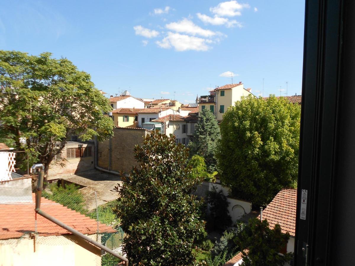 Zmax Zanobi Studios Florença Exterior foto